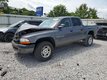  Salvage Dodge Dakota