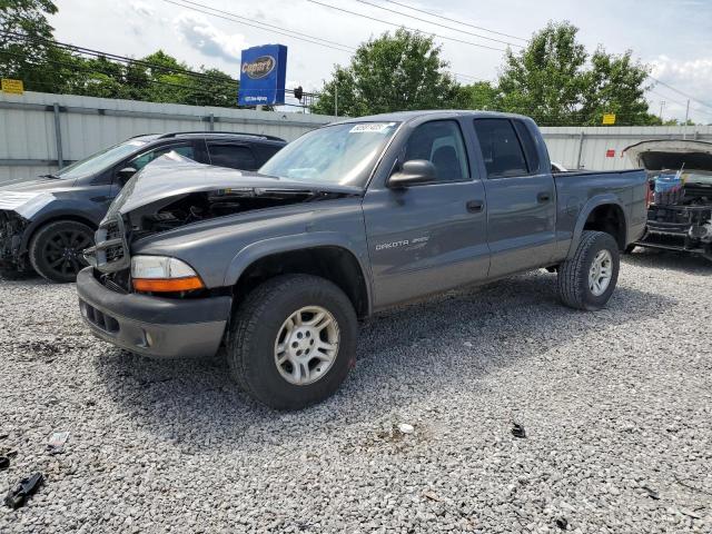  Salvage Dodge Dakota