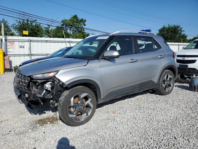  Salvage Hyundai VENUE
