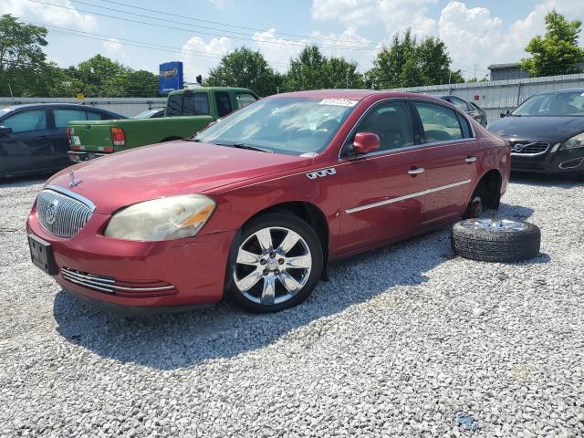  Salvage Buick Lucerne