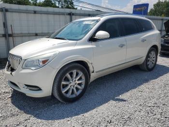  Salvage Buick Enclave