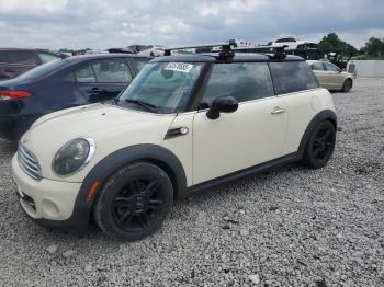  Salvage MINI Cooper