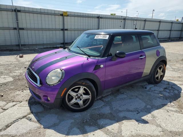  Salvage MINI Cooper
