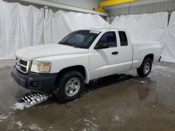  Salvage Dodge Dakota