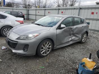  Salvage Mazda 3