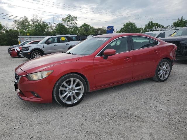  Salvage Mazda 6