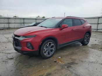  Salvage Chevrolet Blazer