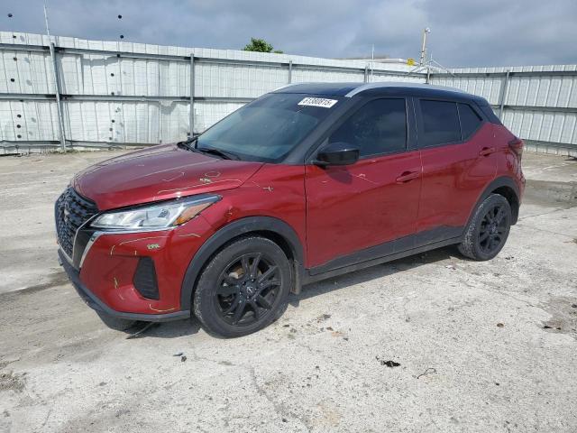  Salvage Nissan Kicks