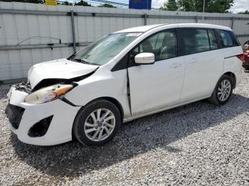  Salvage Mazda 5
