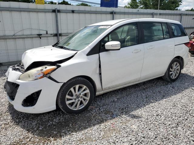  Salvage Mazda 5