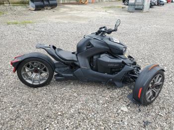  Salvage Can-Am Ryker