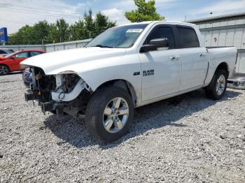  Salvage Ram 1500