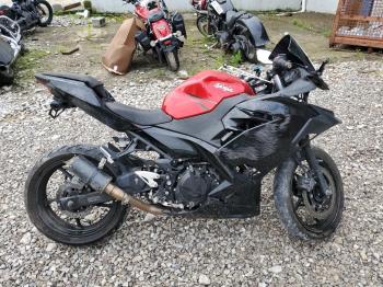  Salvage Kawasaki Ex400