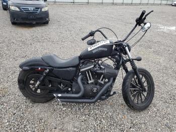  Salvage Harley-Davidson Xl