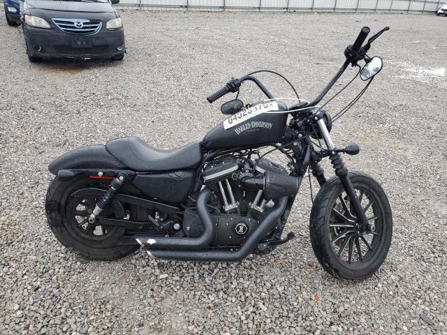  Salvage Harley-Davidson Xl