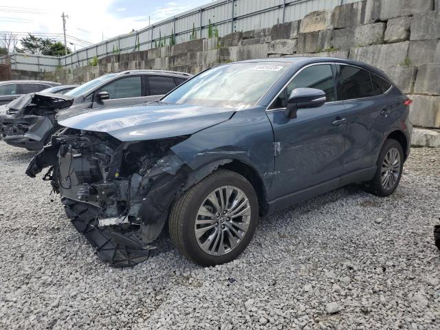  Salvage Toyota Venza