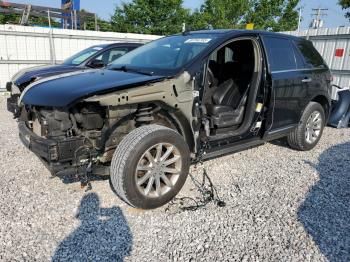  Salvage Lincoln MKX
