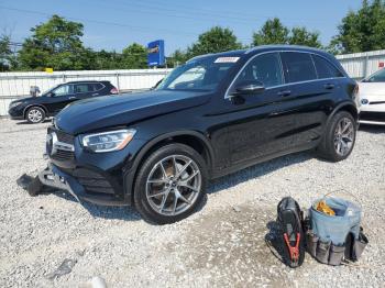  Salvage Mercedes-Benz GLC