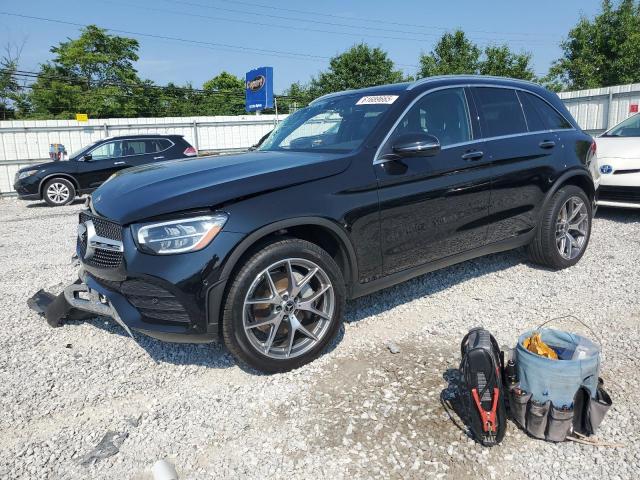  Salvage Mercedes-Benz GLC