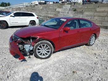  Salvage Lexus Gs