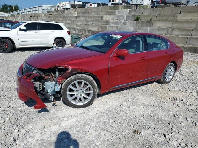  Salvage Lexus Gs