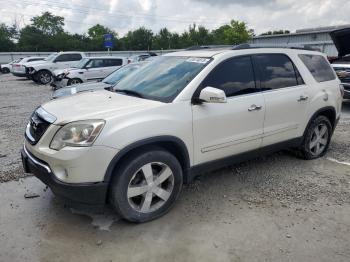  Salvage GMC Acadia