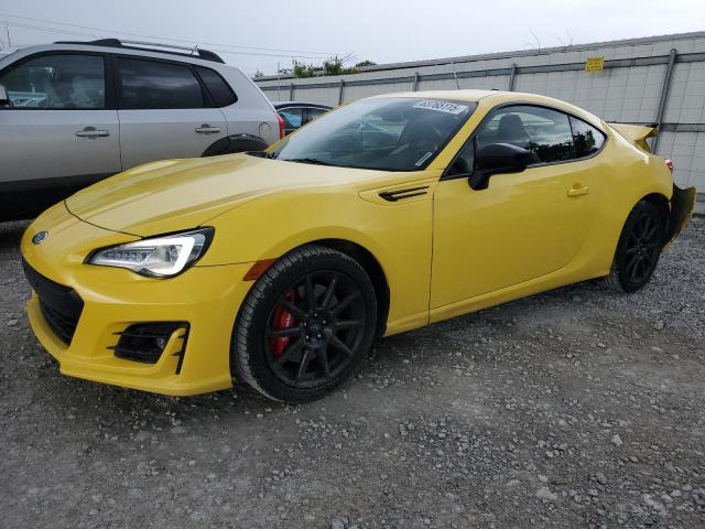  Salvage Subaru BRZ