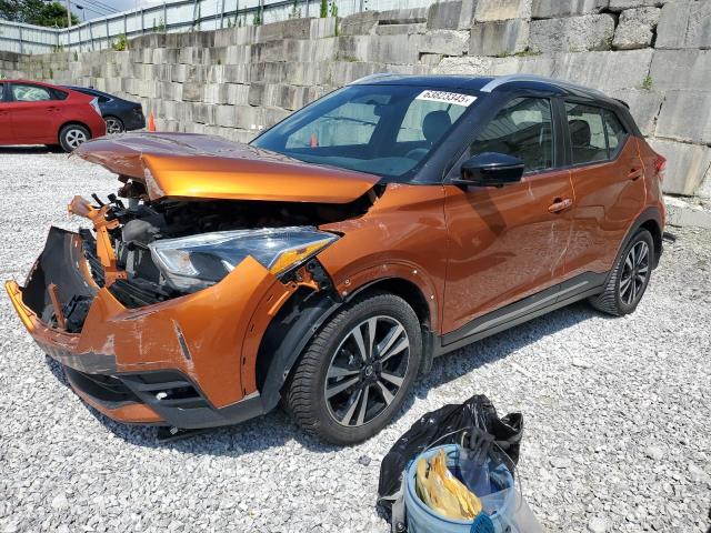  Salvage Nissan Kicks