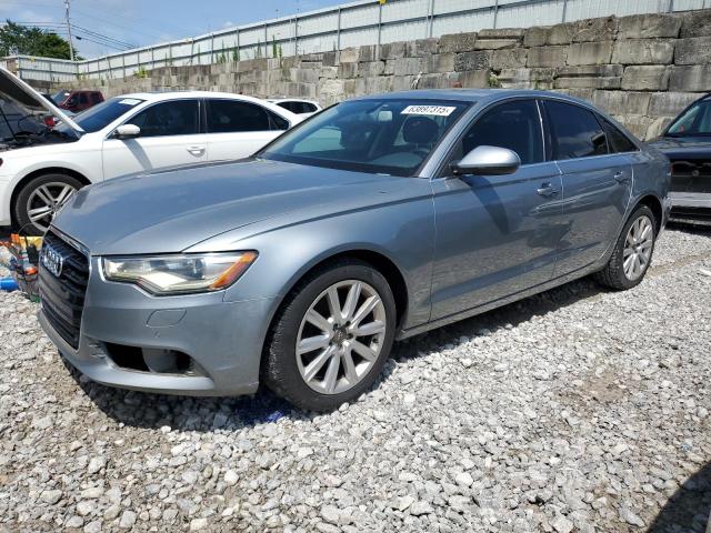  Salvage Audi A6