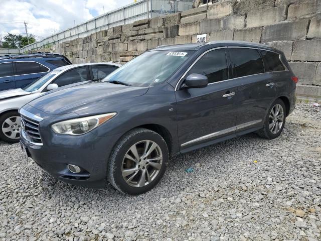  Salvage INFINITI Qx
