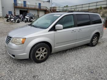  Salvage Chrysler Minivan