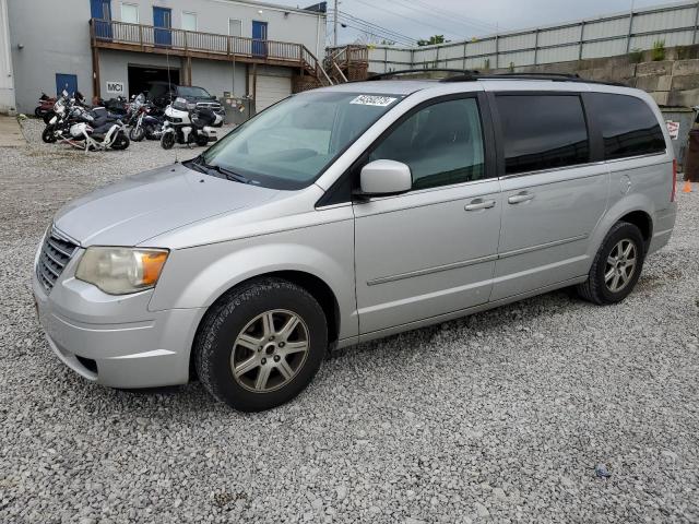  Salvage Chrysler Minivan