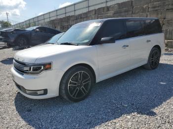  Salvage Ford Flex