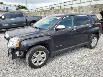  Salvage GMC Terrain