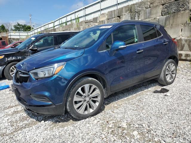  Salvage Buick Encore