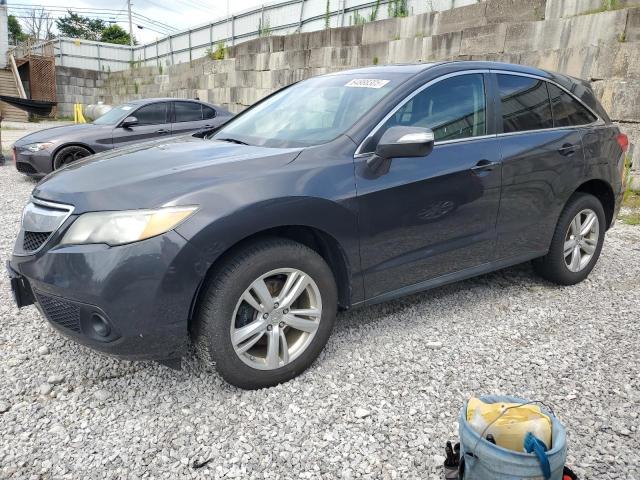  Salvage Acura RDX