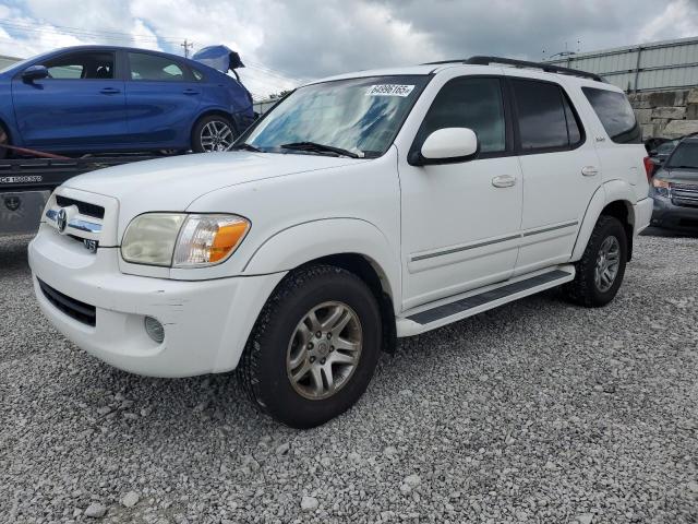  Salvage Toyota Sequoia