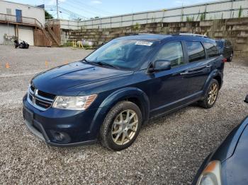  Salvage Dodge Journey