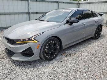  Salvage Kia K5