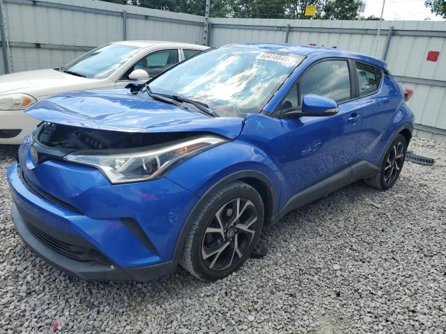  Salvage Toyota C-HR
