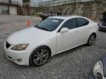  Salvage Lexus Is