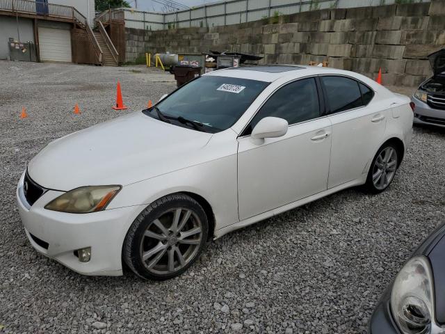  Salvage Lexus Is
