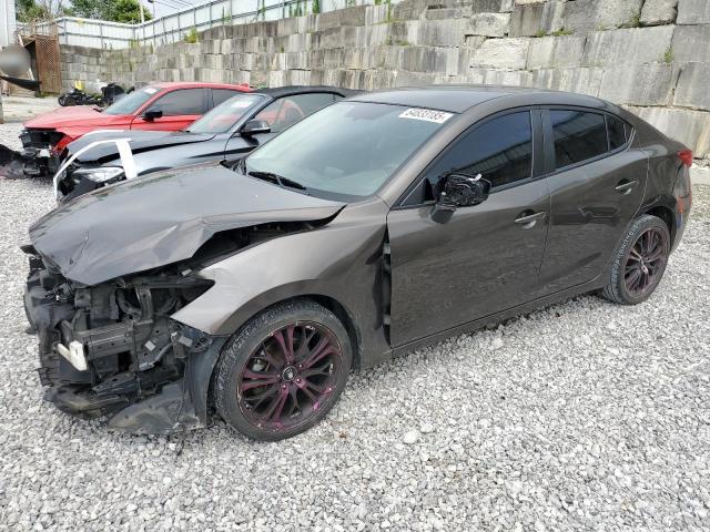  Salvage Mazda 3