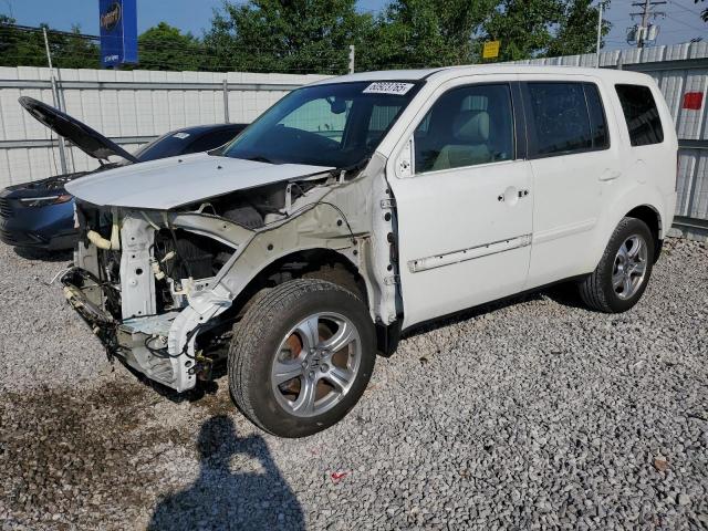  Salvage Honda Pilot