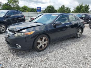  Salvage Acura TSX