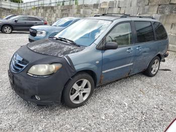  Salvage Mazda MPV
