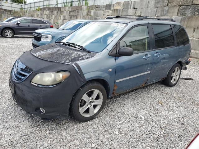  Salvage Mazda MPV