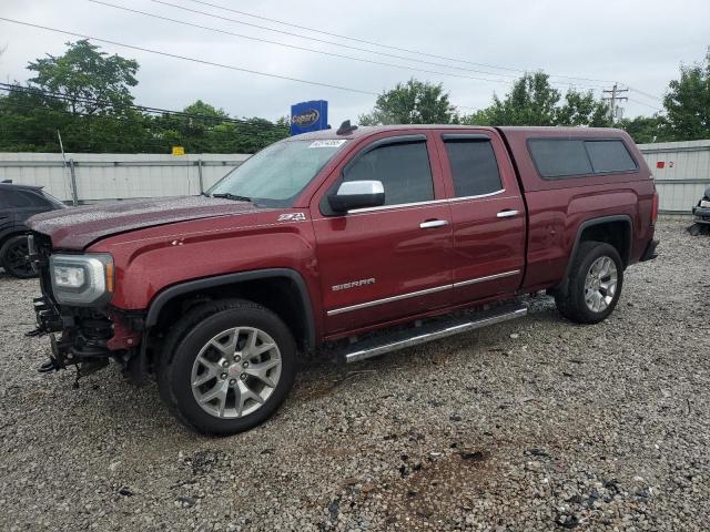  Salvage GMC Sierra