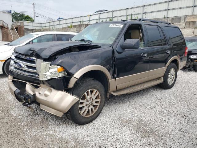 Salvage Ford Expedition