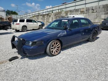  Salvage Ford Crown Vic